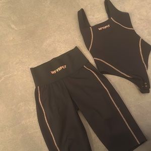 Workout set / matching set
